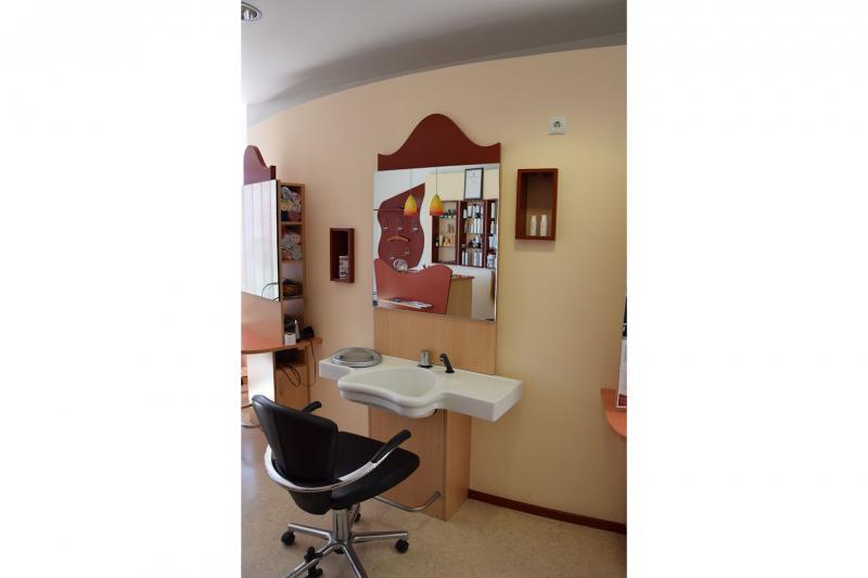 Friseursalon 3 - Waschplatz